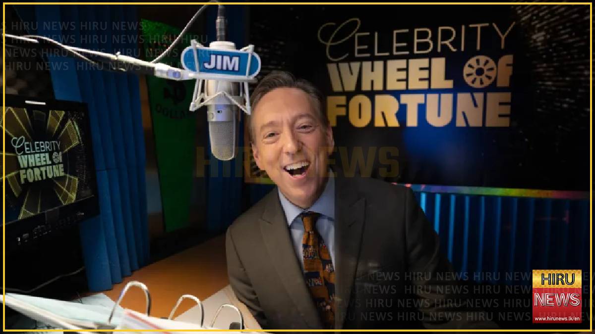 ‘Wheel of Fortune’ announcer Jim Thornton fired