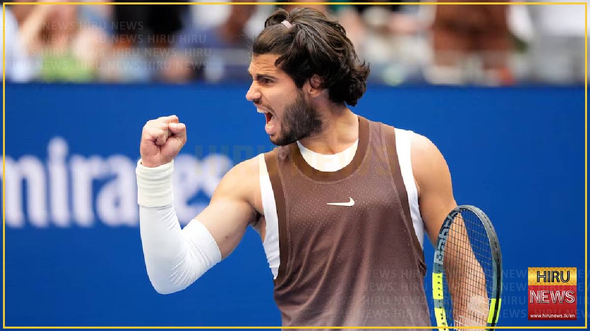 Alcaraz storms into US Open fourth round