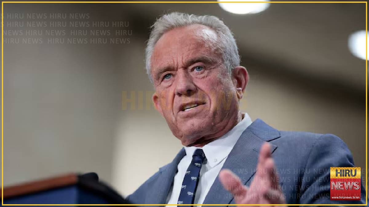 Kennedy acknowledges one measles death in Pennsylvania