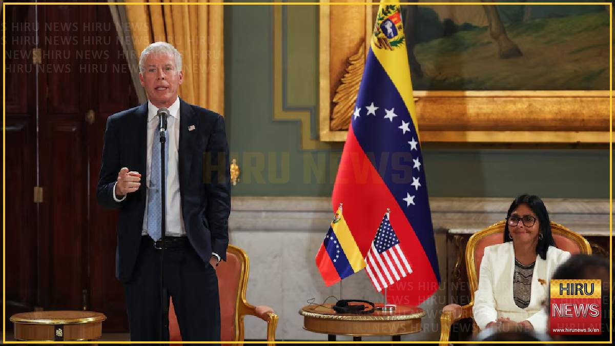 US structured Venezuela oil position to protect it from dilution