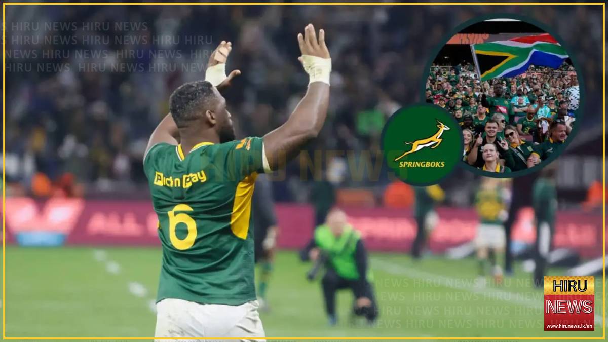 ‘The way we play is built for any weather’ – Siya Kolisi’s warning to the All Blacks ahead of crucial third Test