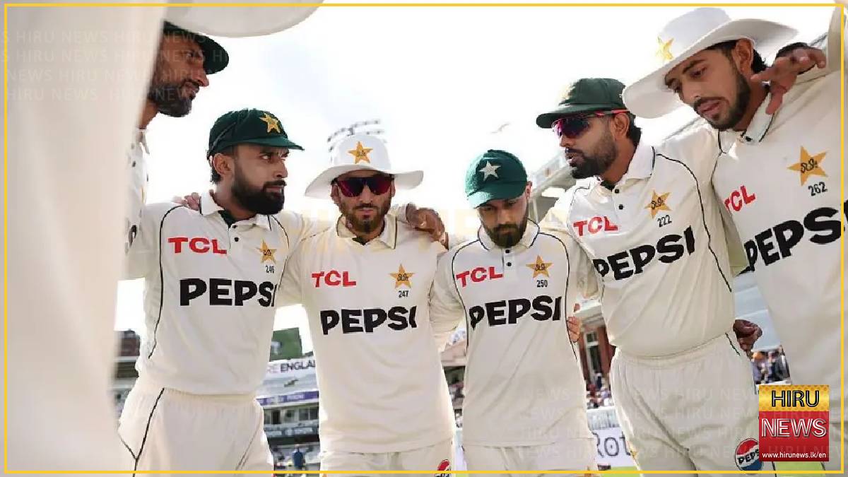 Pakistan players used to 'chaos' - head coach Hesson