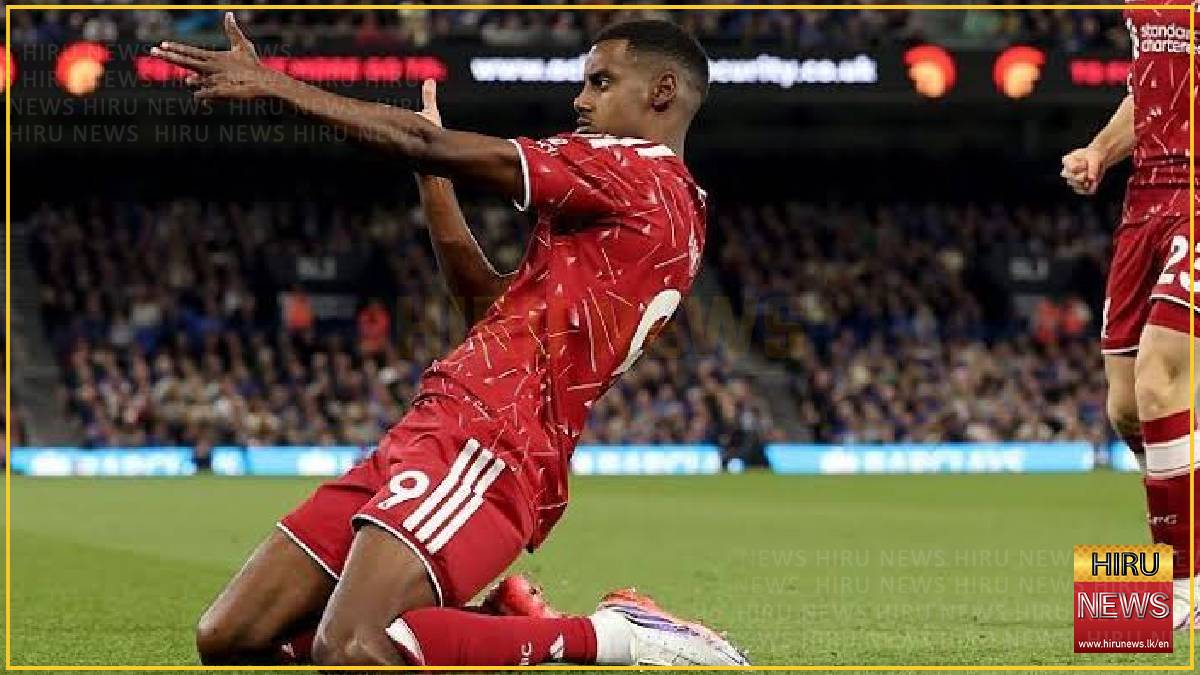 Isak finally arrives as Gakpo proves value to Liverpool