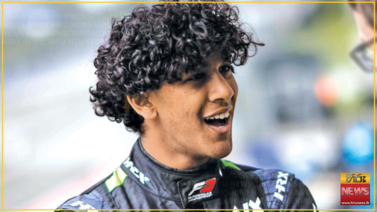 ඉතාලි ෆෝමියුලා තරගාවලියේ ස්ප්‍රින්ට් අදියරෙන් යෙවාන් ඩේවිඩ්ට 4 වැනි ස්ථානය