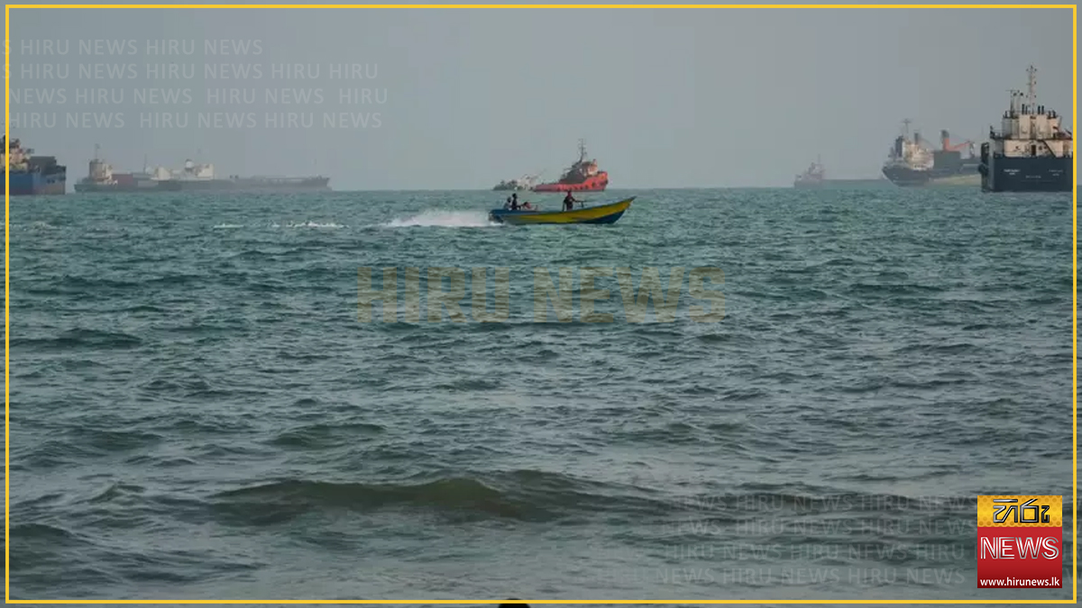 අමෙරිකානු යුද නැව්වලට ඉරානයෙන් මිසයිල ප්‍රහාර: අමෙරිකාවෙන් ප්‍රතිප්‍රහාර දී ඉරාන තෙල් නැව් 3ක් විනාශ කරයි