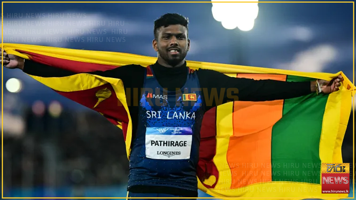ලෝක ශූර රුමේෂ් තරංග ඩයමන්ඩ් ලීග් කිරුළ වෙනුවෙන් අද මධ්‍යම රාත්‍රියේ තරග බිමට