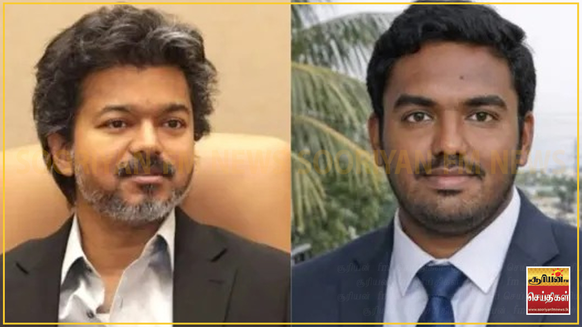தமிழக முதல்வர் விஜய் குறித்து அவதூறு: டெல்லி விமான நிலையத்தில் தொழிலதிபர் கைது!