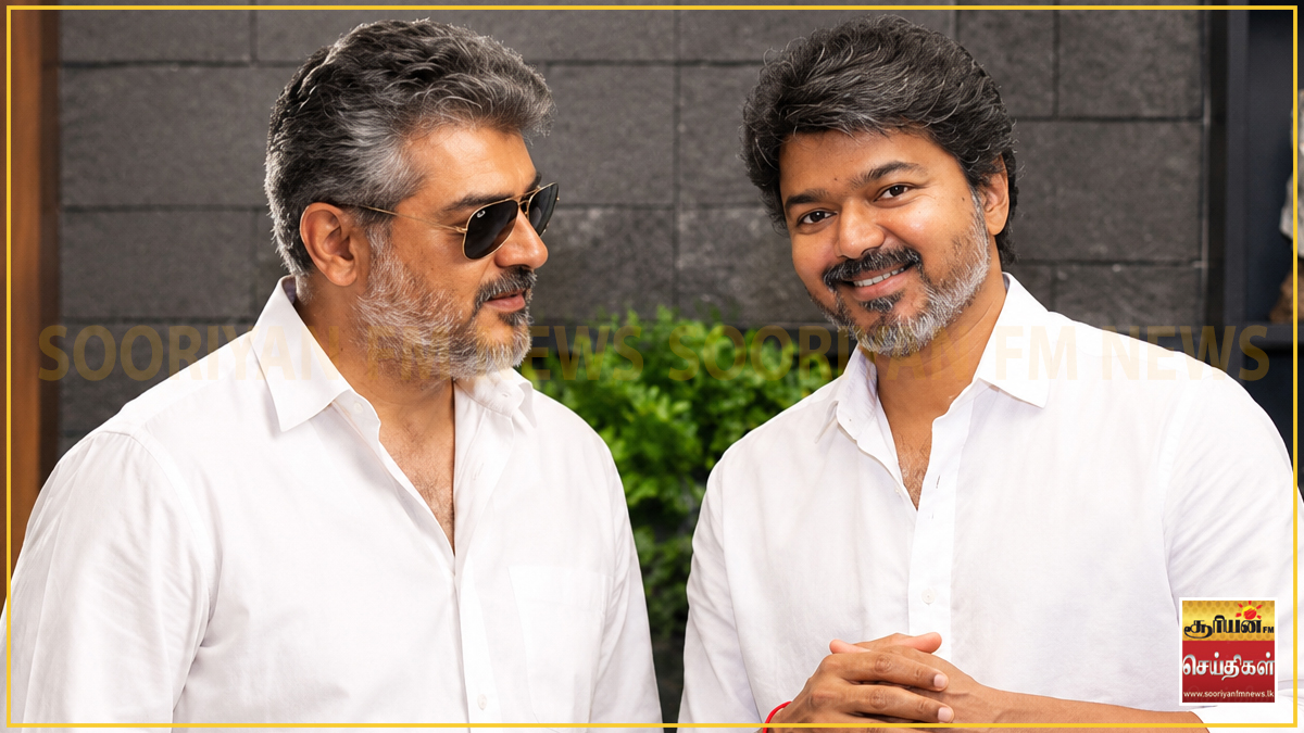 முதலமைச்சர் விஜய்க்கு நன்றி தெரிவித்த அஜித் : கொந்தளிக்கும் ரசிகர்கள் - இருதரப்பு வாதமாக மாறிய சமூக வலைத்தள விவாதம்!