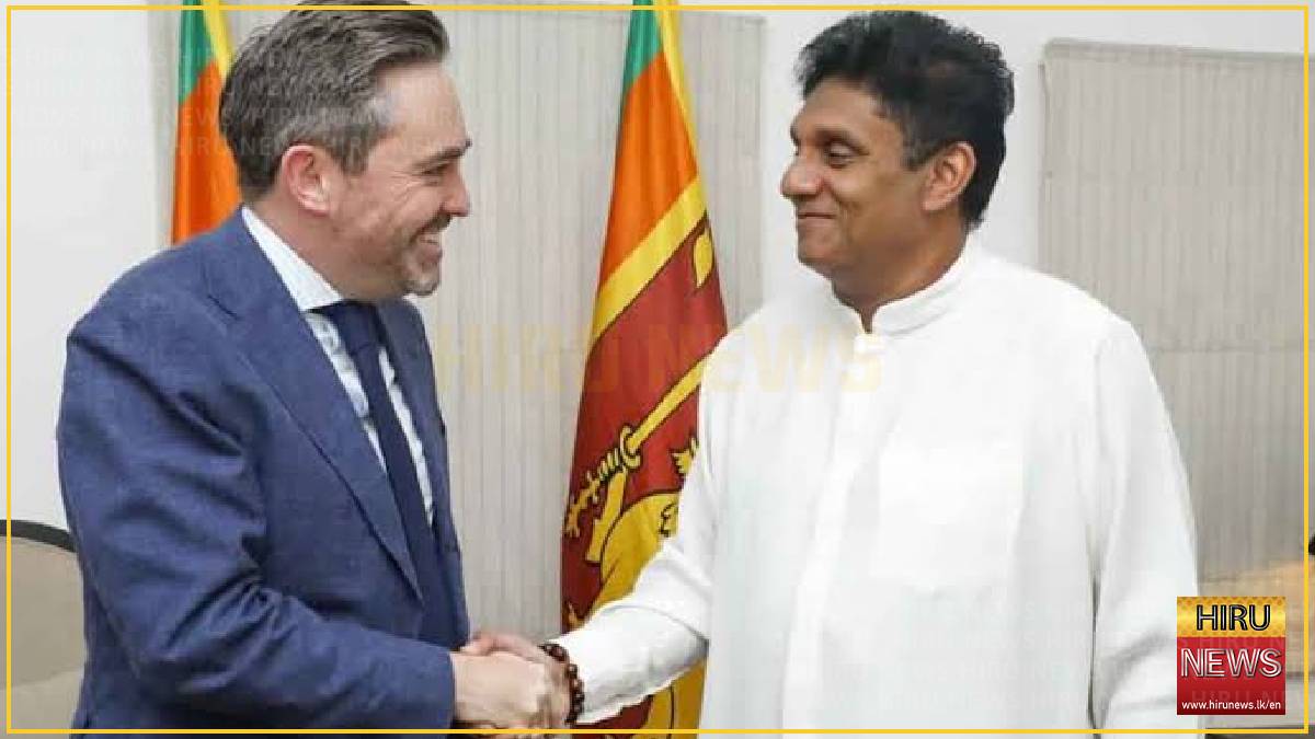 Sri Lanka needs integrated national resilience framework for democracy, economy, and climate, says Sajith Premadasa