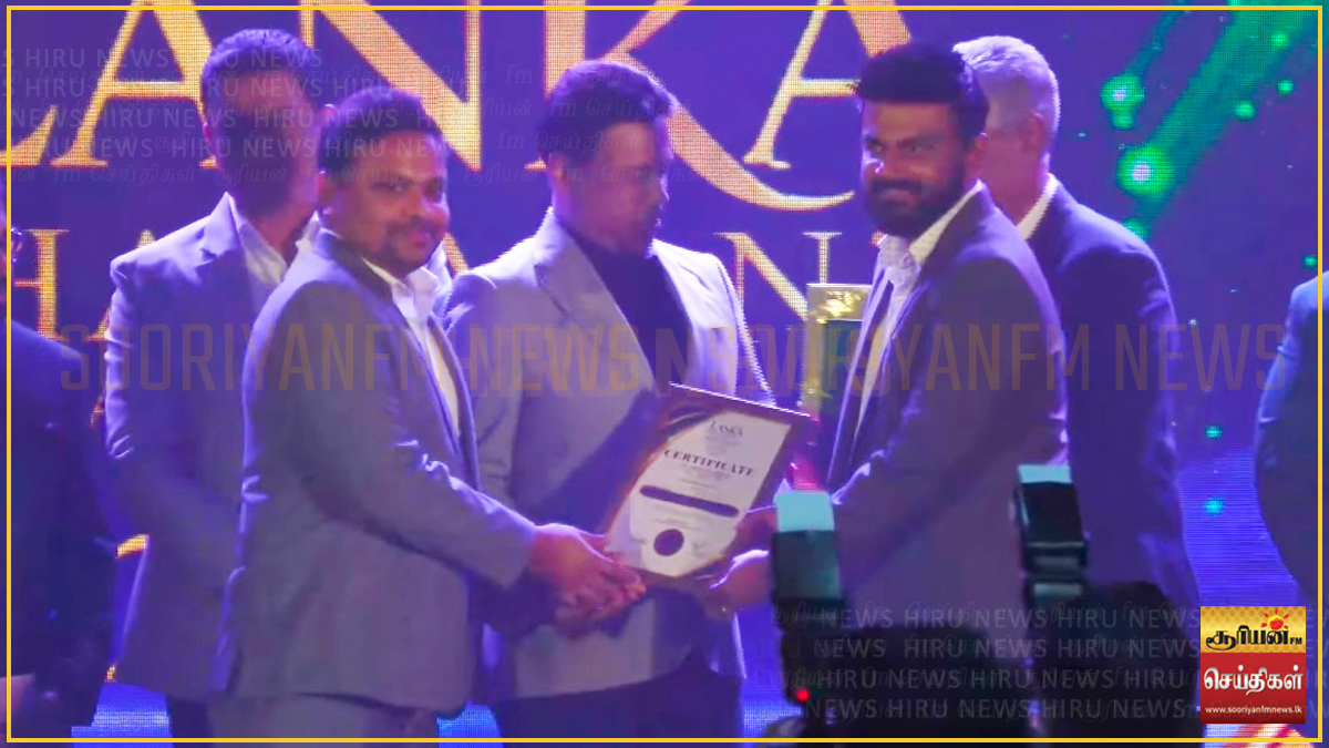 Lanka Chairman's Business Excellence Awards 2026: 'ஹிரு' ஊடகக் குழுமம் பல விருதுகளை வென்று சாதனை!