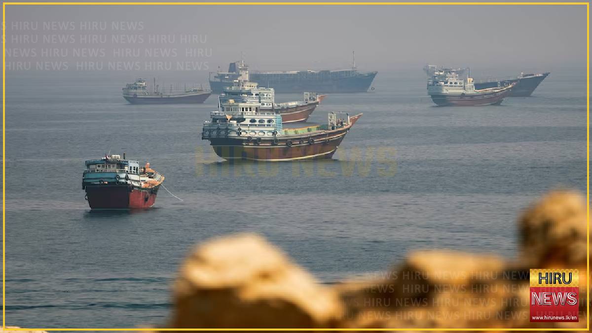 Iran's Hormuz leverage wanes as US economic squeeze bites