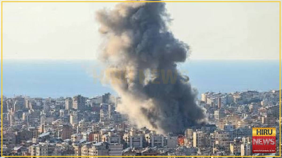 Lebanese health ministry reports four people killed in Israeli strikes