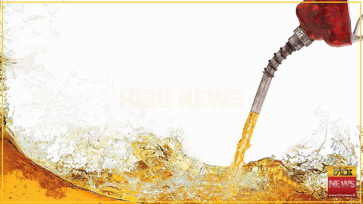 ඉරානයේ වැඩි ඉන්ධන භාවිත කරන පාරිභෝගිකයන්ට Gasoline මිල ඉහළ නංවයි