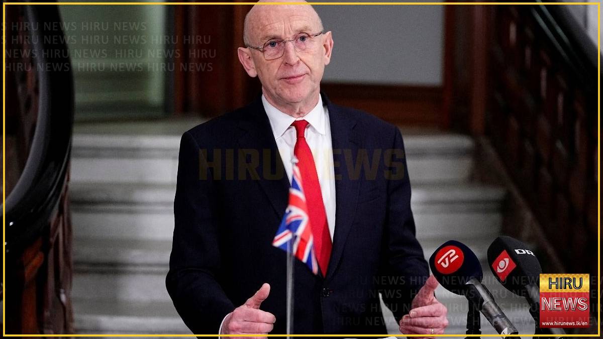 UK's finance minister Healey walks fiscal tightrope before first budget