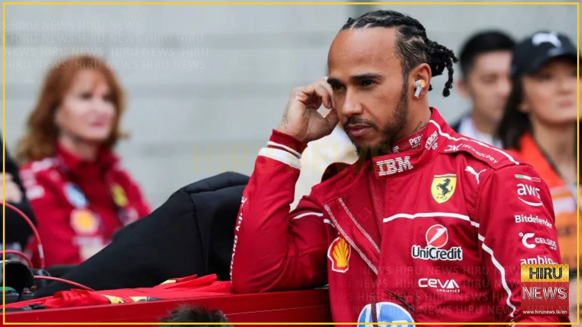 Far too late for title fight priority - Hamilton