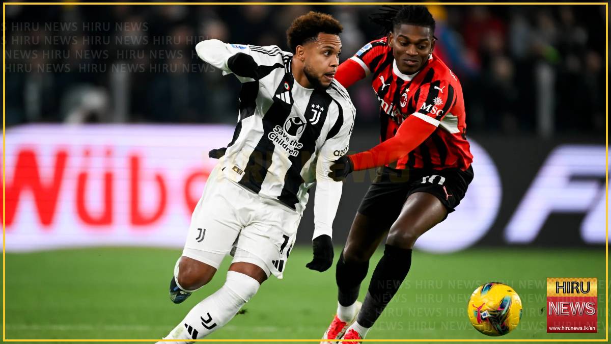 Juventus 2-1 AC Milan: Federico Gatti scores late equalizer for unbeaten Juve