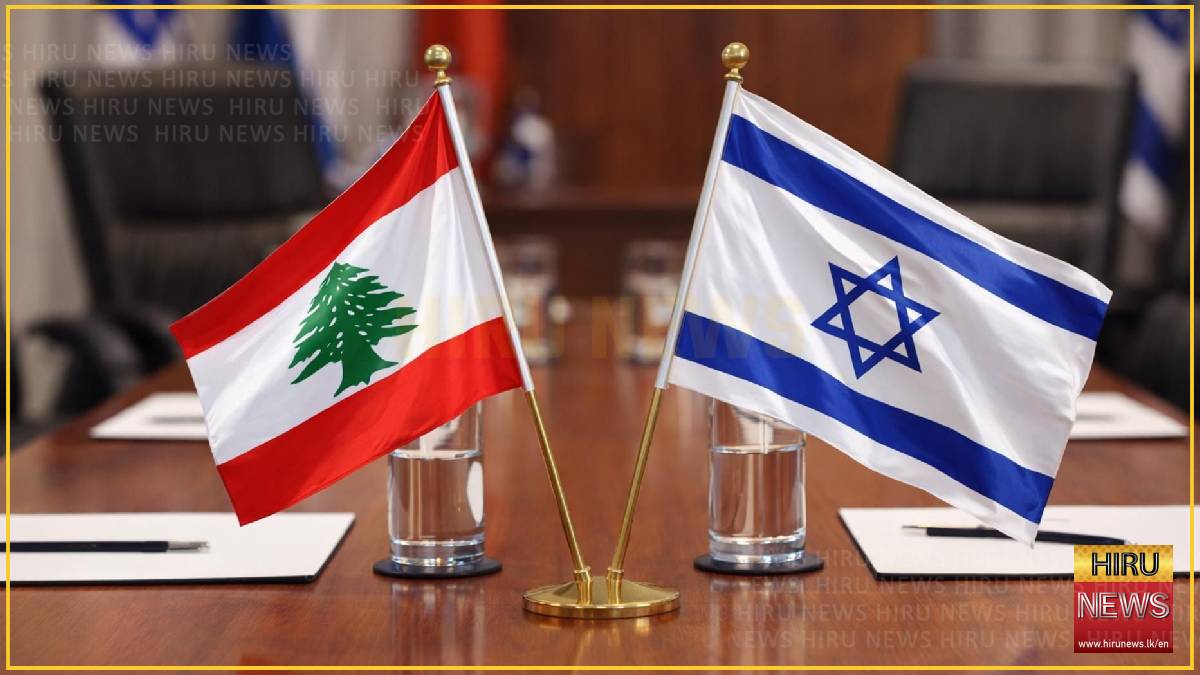 Talks between Israel and Lebanon stall amid deadly Israeli campaign