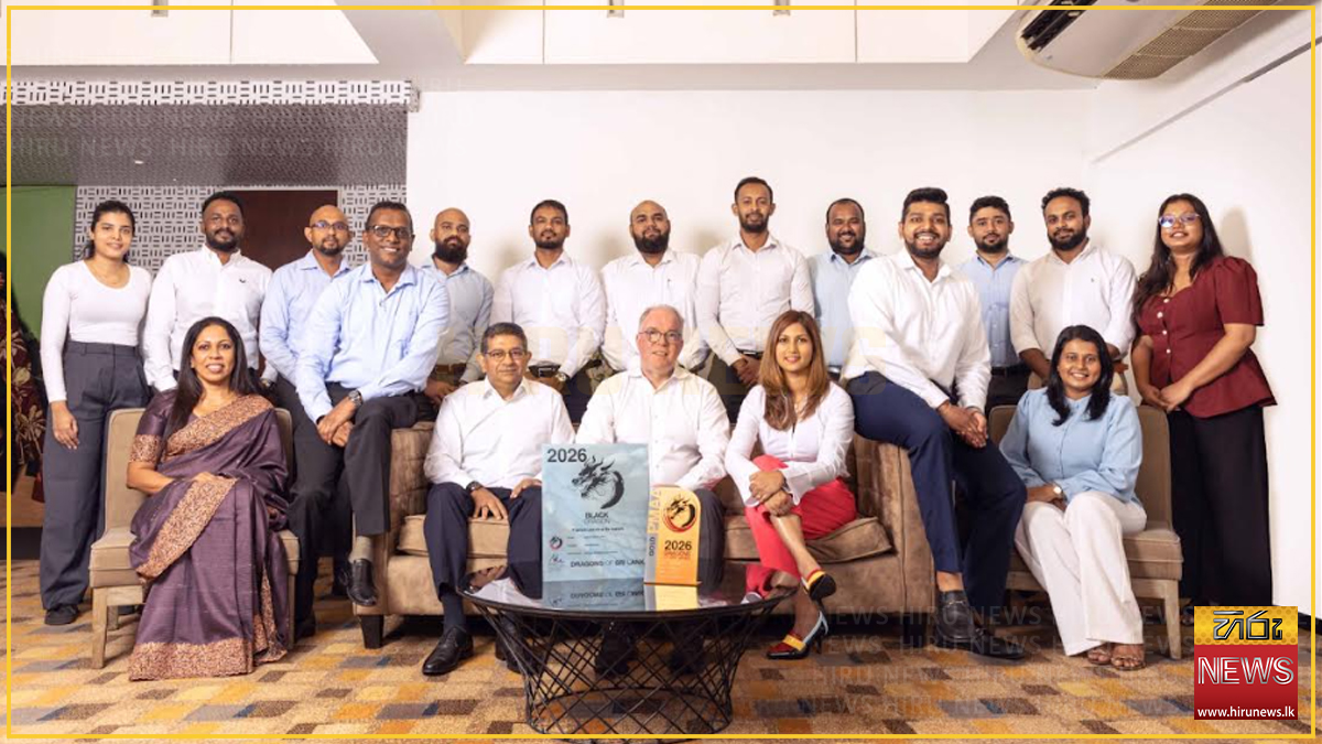 Softlogic Glomark’s ‘ගෙට Better Life’ Campaign wins Gold at Dragons of SL