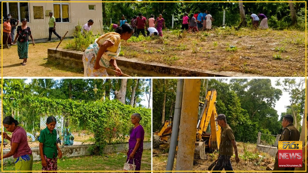 “අත්තම” ජාතික පවිත්‍රතා වැඩසටහනේ දෙවන අදියර ලබන 19 වනදා සිට ඇරඹේ