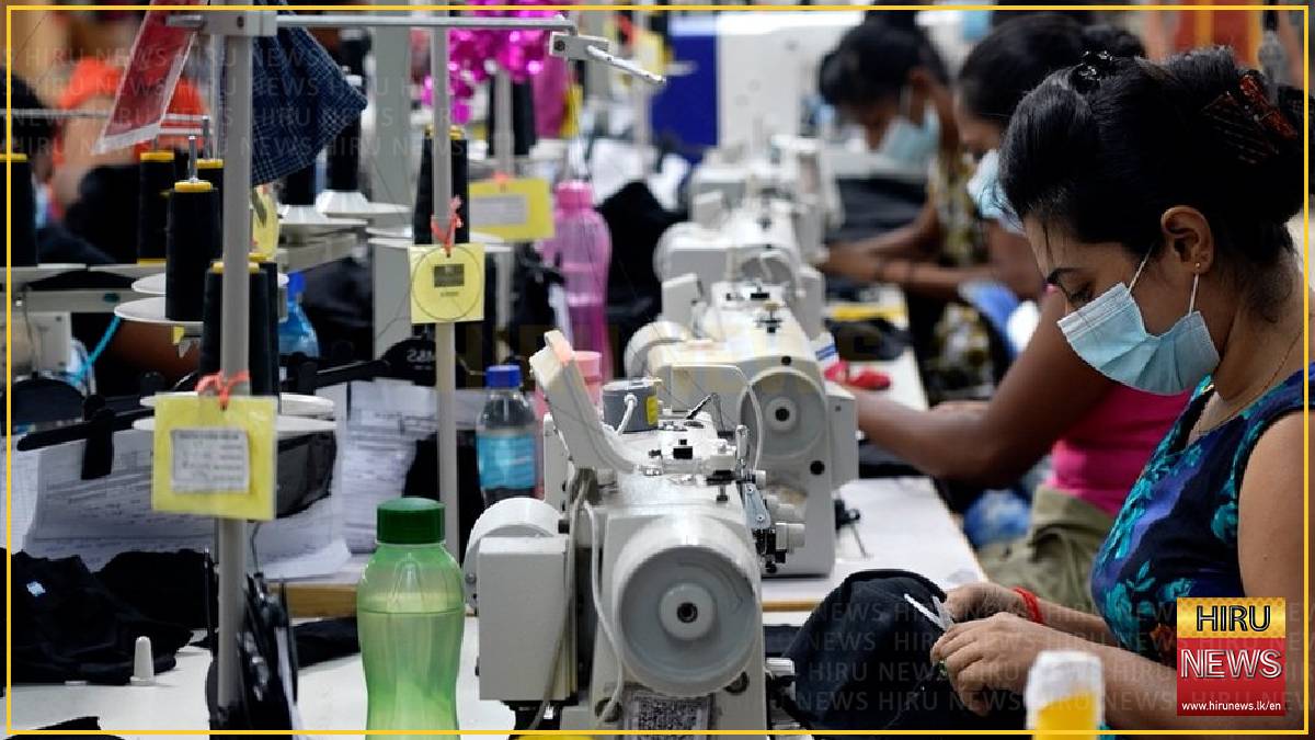 Sri Lanka’s apparel sector hit by crisis fatigue and growing competition