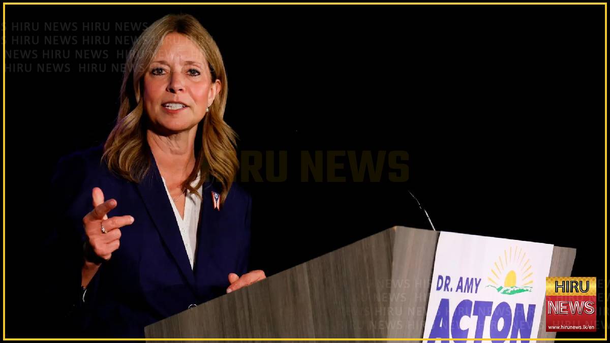 Ohio governor candidate Amy Acton attacked at fair, unharmed