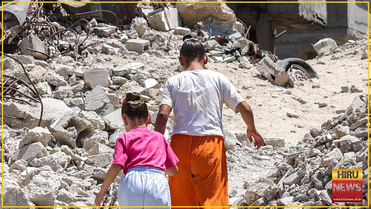 Israel’s removal of Gaza rubble risk to war crimes evidence: UN
