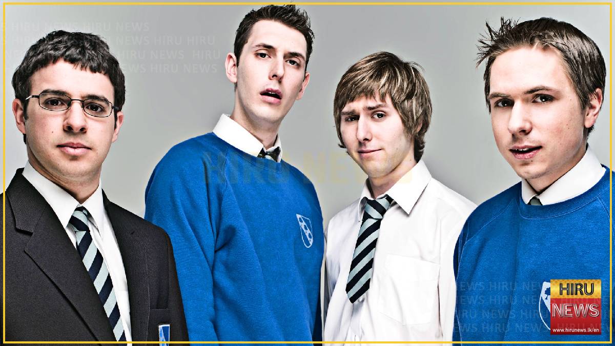 ‘The Inbetweeners’ original lead cast confirmed for Netflix reunion movie as production kicks off in U.K.