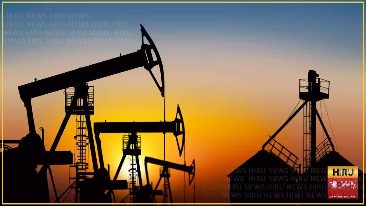 Oil rises as risks of prolonged Mideast conflict heighten supply worries
