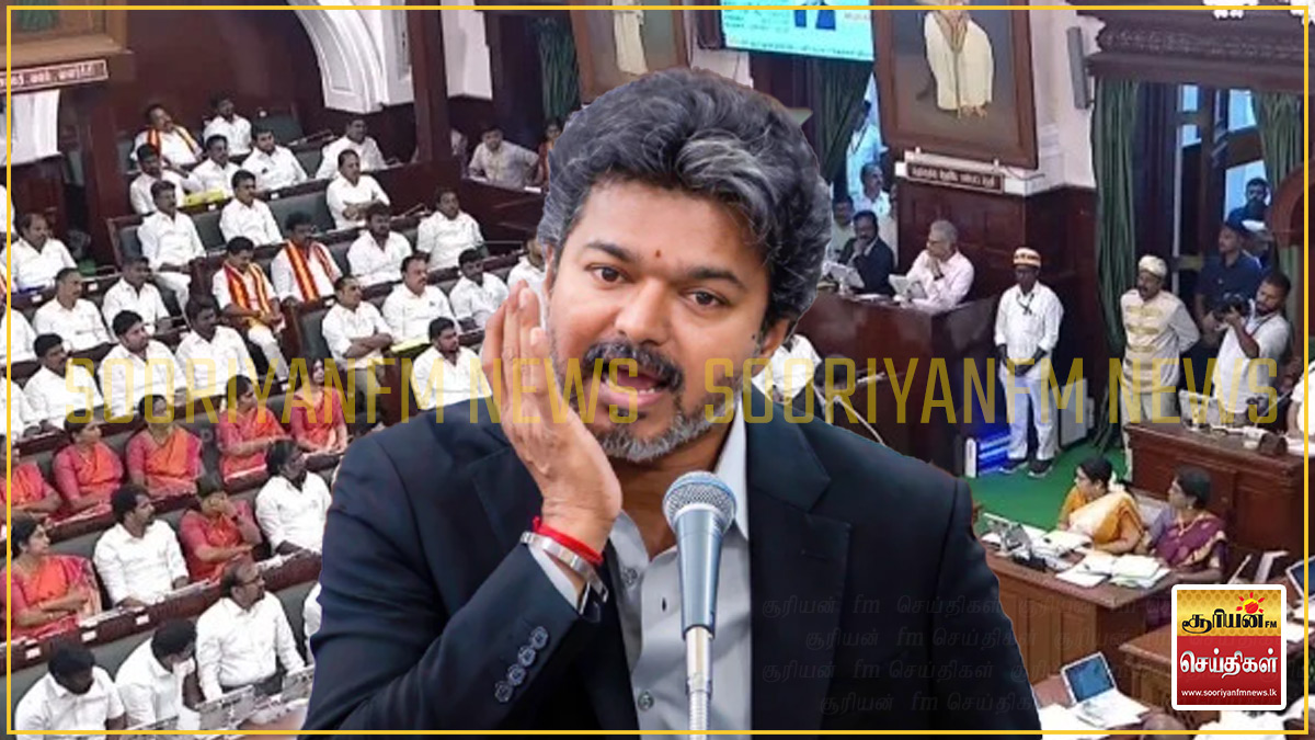 முதலமைச்சர் விஜய் உருவக்கேலி செய்தமை கண்டிக்கும் முக்கிய கட்சி
