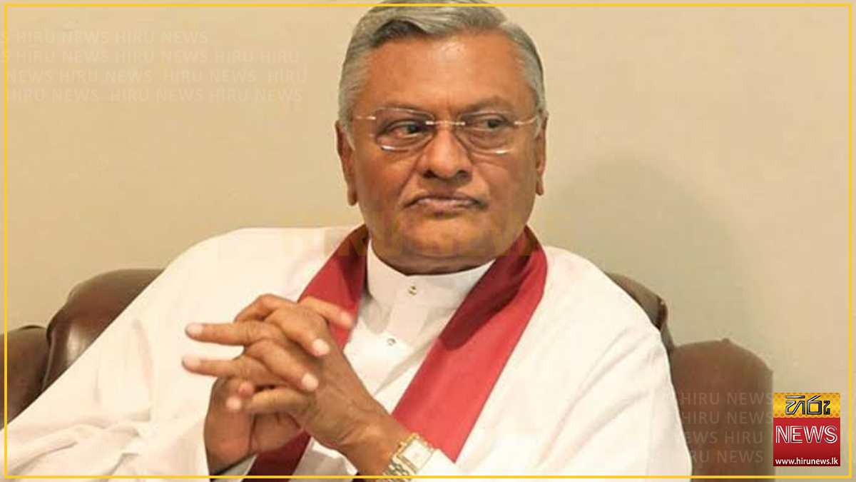 හිටපු කථානායක චමල් රාජපක්ෂ අල්ලස් කොමිසමට
