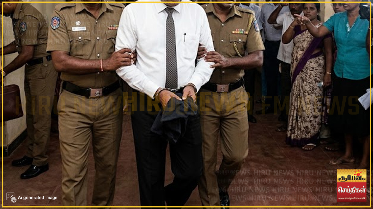 கையூட்டல் பெற்ற பாடசாலை அதிபர் கைது!