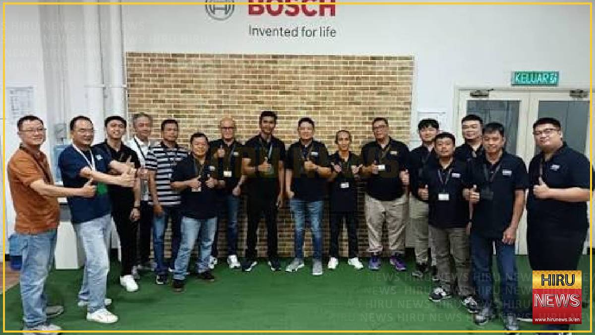 DIMO expands Bosch Diesel Service Network with new Kurunegala facility