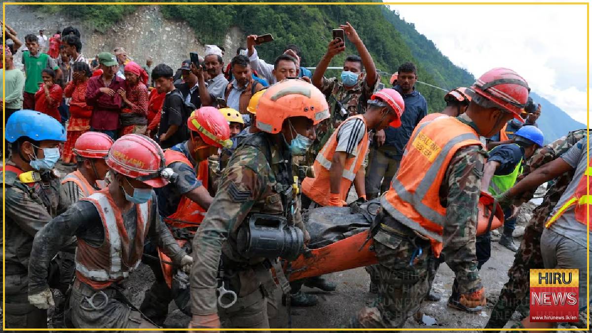 Nepal rescue focused on workers trapped in three tunnels