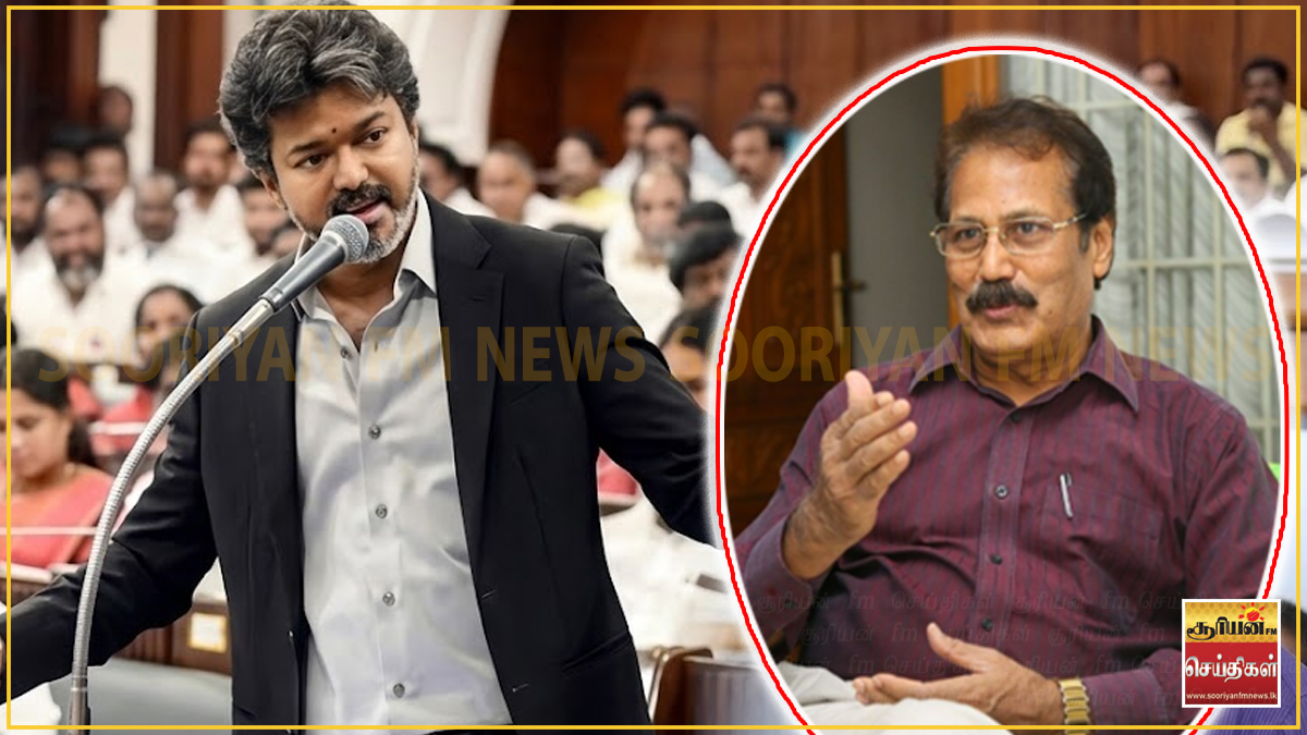 "சினிமா பாணியில் உரை - மக்களின் எதிர்பார்ப்பு பொய்த்து விட்டது" : முதலமைச்சர் விஜய்யை கடுமையாக விமர்சித்த கிருஷ்ணசாமி!