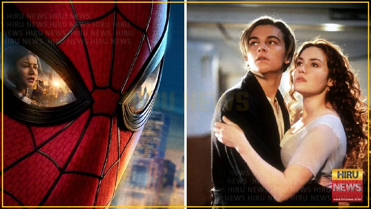 ‘Spider-Man: Brand New Day’ dethrones ‘Titanic’ at box office