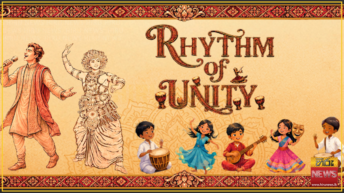 SOS ‘Rhythm of Unity’ on Sept. 19