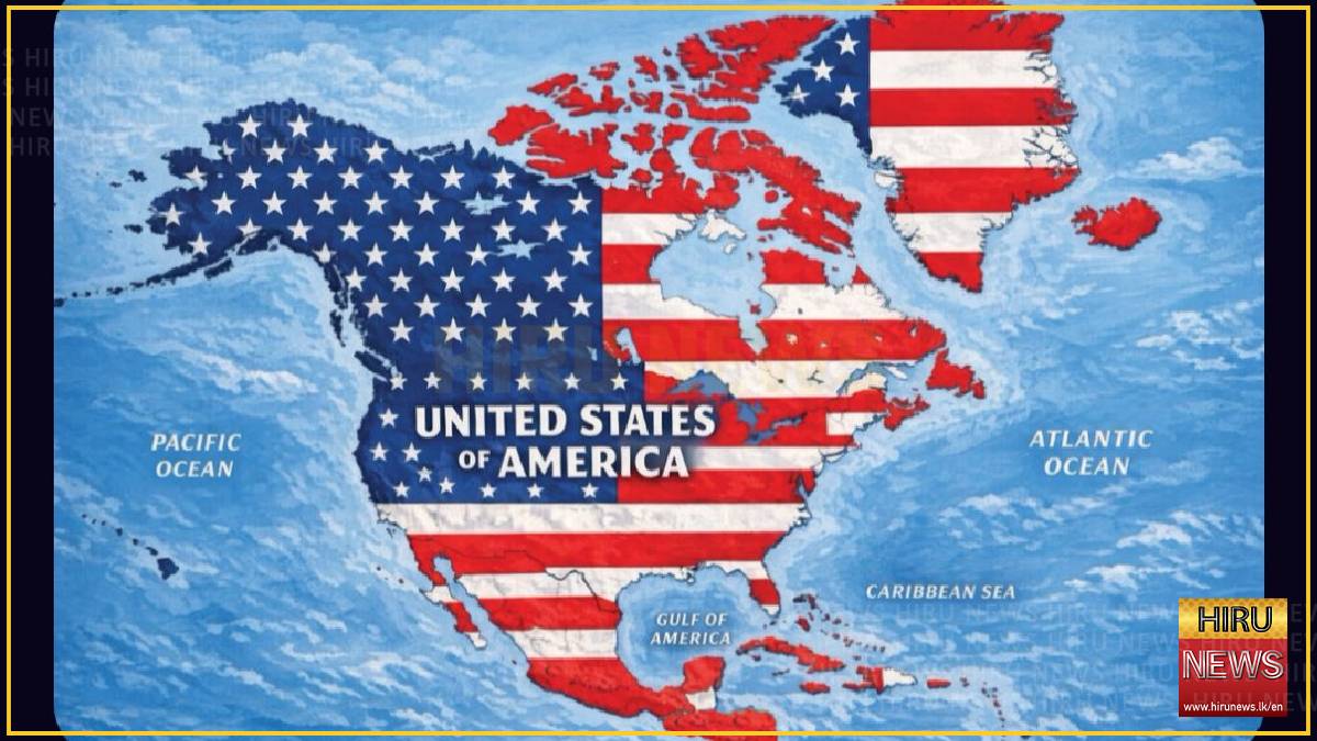 Iceland protests Trump map showing island under US flag