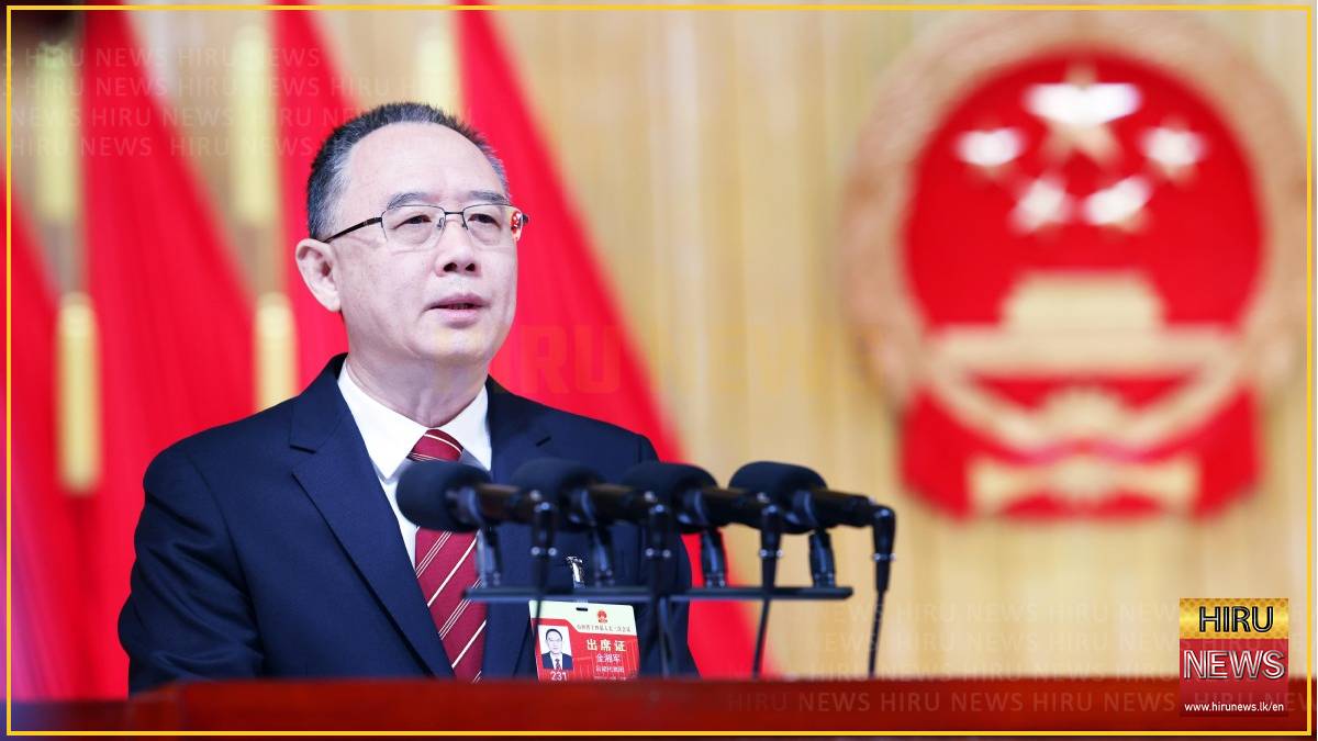 China hands former Shanxi governor suspended death sentence over corruption
