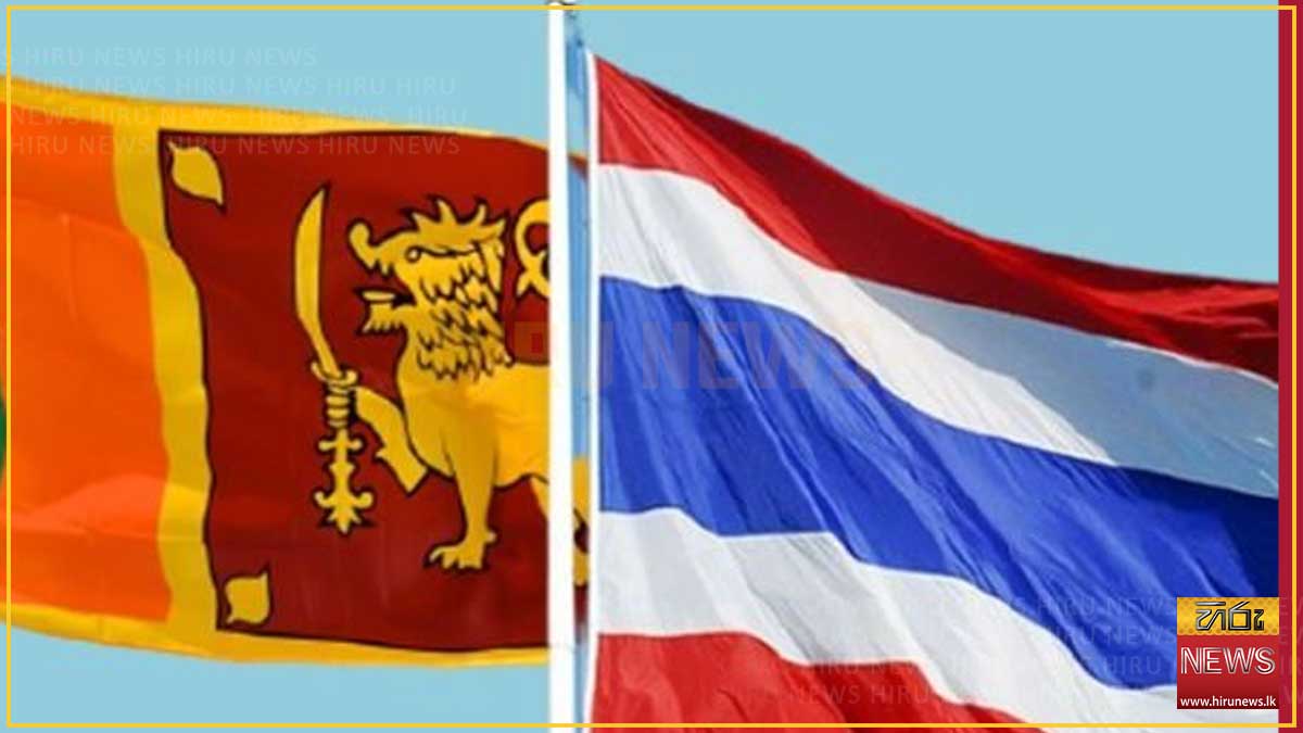 ශ්‍රී ලාංකිකයින්ට තායිලන්තයේ රැකියා අවස්ථා සැලසෙන ගිවිසුම් දෙකට කැබිනට් අනුමැතිය