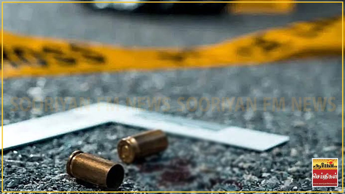 தனமல்வில பகுதியில் துப்பாக்கிச் சூடு: ஒருவர் காயமடைந்து மருத்துவமனையில் அனுமதி!