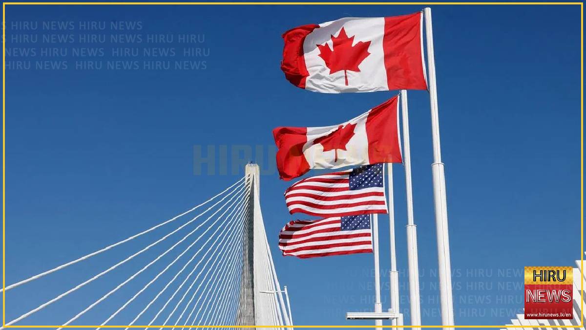 US to ban Canadian motorcycle, dairy, alcohol imports as trade war sizzles