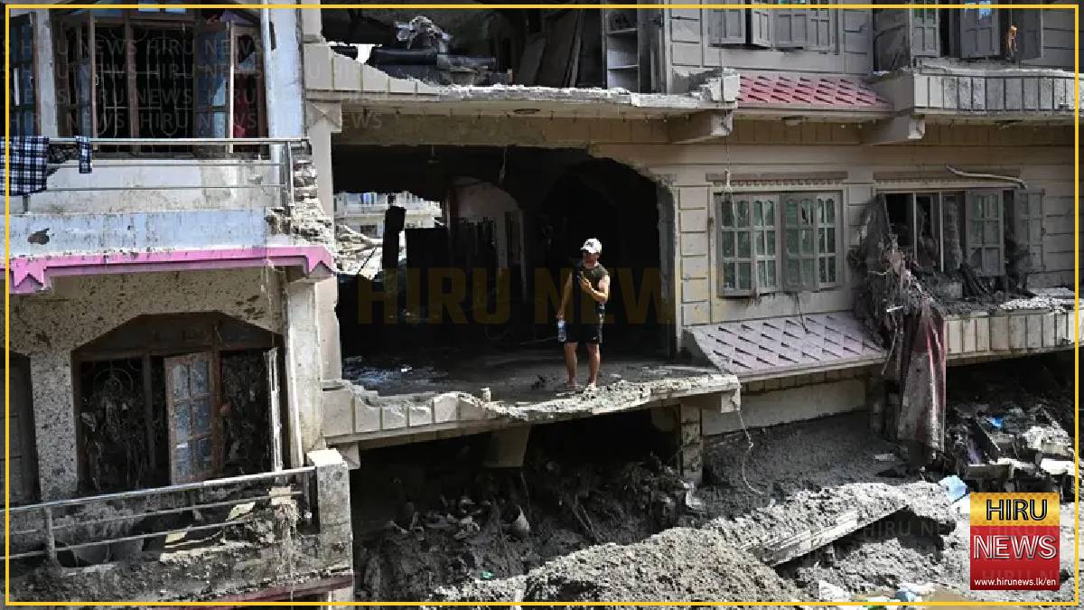 Nepal hit by 5.3-magnitude earthquake after deadly floods