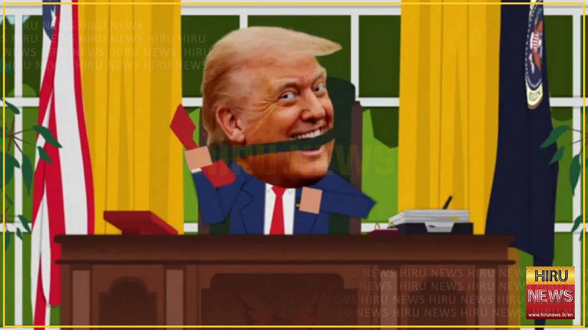 ‘South Park’ changes name to ‘South America’ in Trump jab