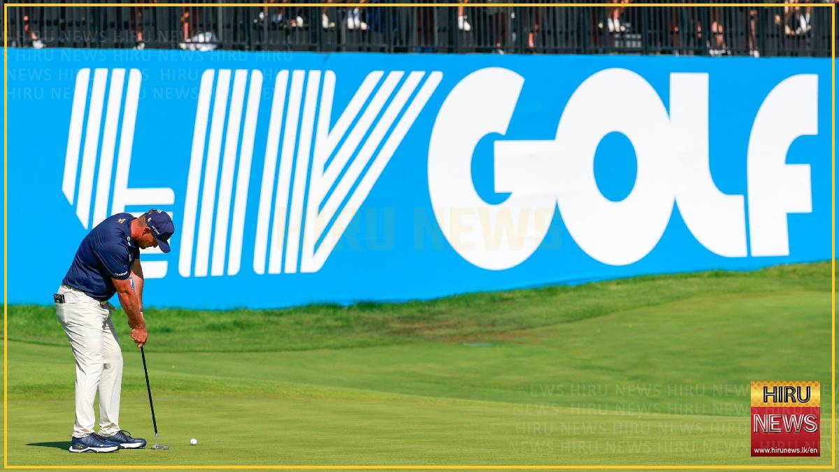 LIV files for bankruptcy protection with over $45m owed to players