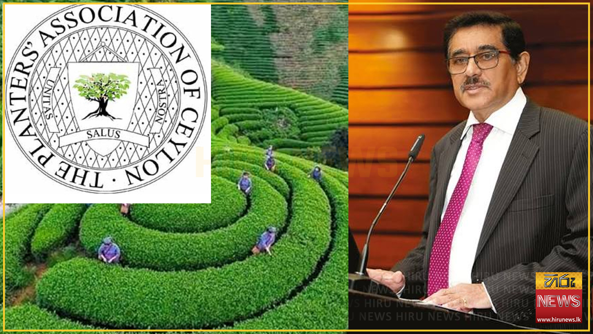 CBSL governor to keynote Planters’ Association AGM