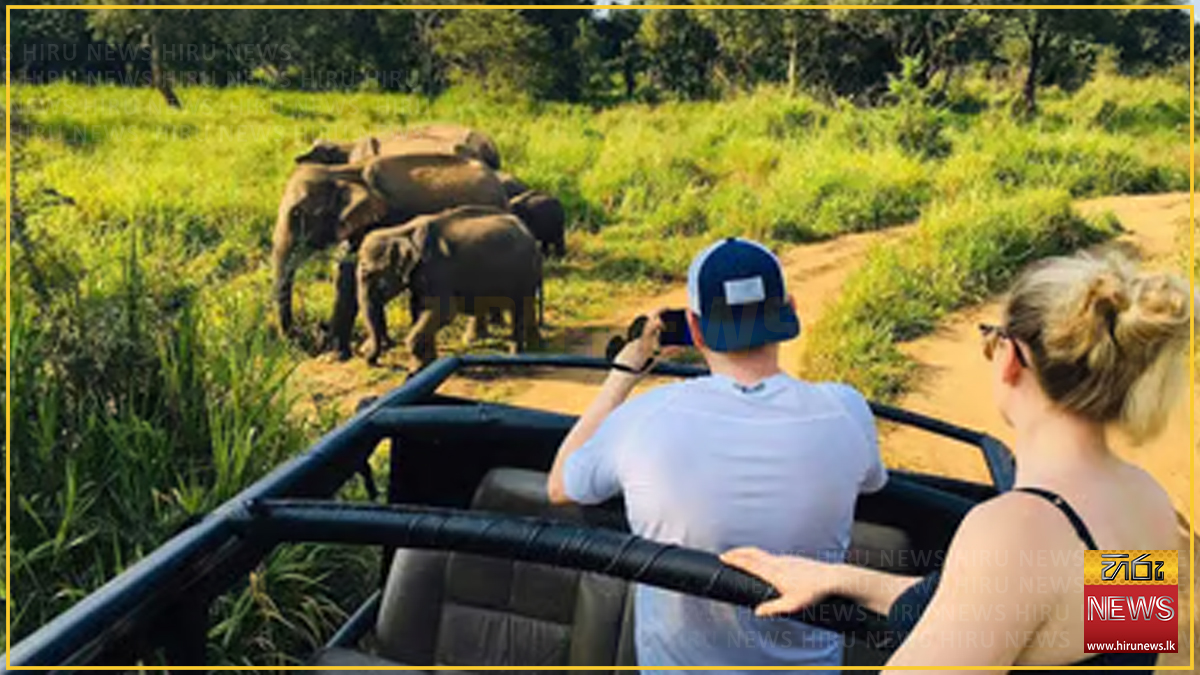 පොළොන්නරුව හුරුලු පාරිසරික උද්‍යානය ගිනි අවදානම හේතුවෙන් තාවකාලිකව වසා තබයි