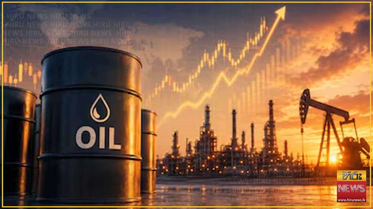 ජූලි 23 වැනිදායින් පසු පළමුවරට බොර තෙල් මිල ඩොලර් 100 ඉක්මවයි