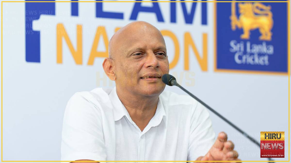 SLC selectors begin World Cup squad blueprint