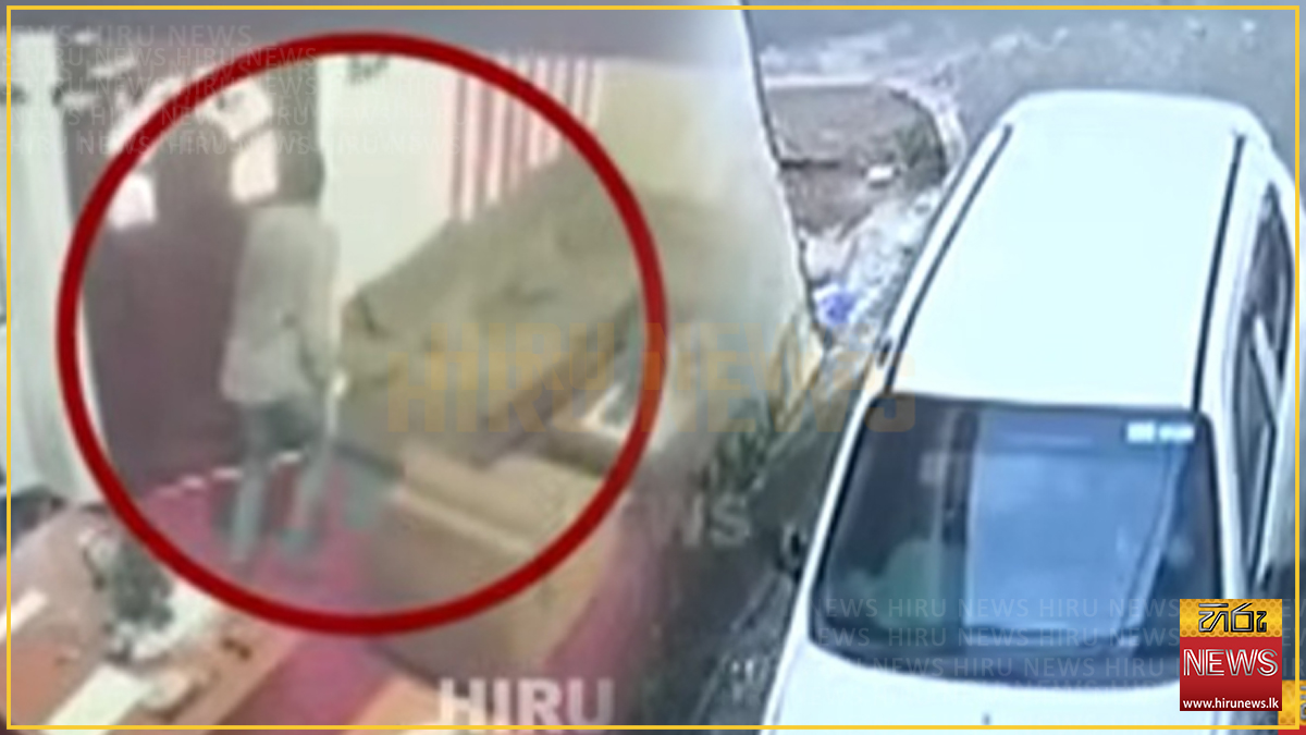 තලවතුගොඩ මුදල් සහ රන් භාණ්ඩ කොල්ලයේ ප්‍රධාන සැකකරු අත්අඩංගුවට