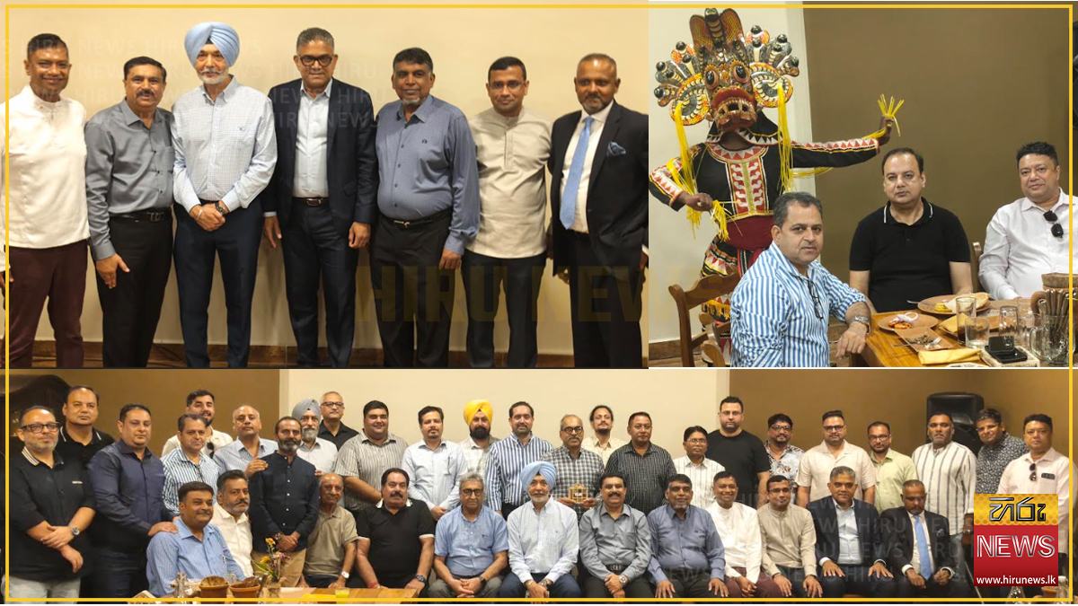 Classic Destinations hosts Punjab Travel Agents delegation visit to Sri Lanka